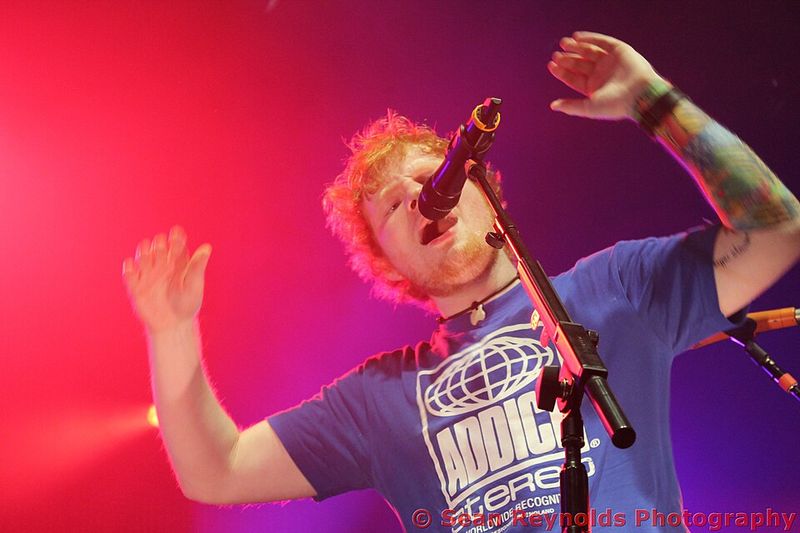 Ed Sheeran