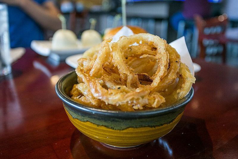 Crispy Onions
