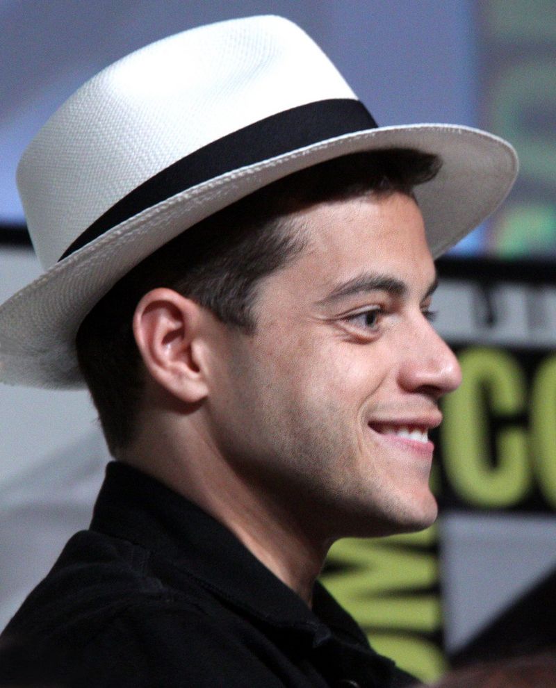 Rami Malek Channels Freddie Mercury in Bohemian Rhapsody