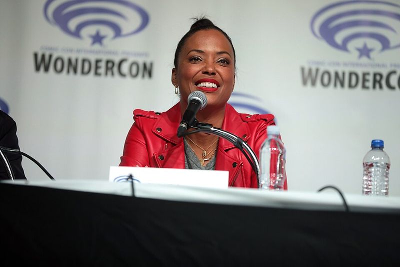 Aisha Tyler as Charlie Wheeler
