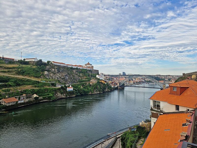 The Mighty Douro River