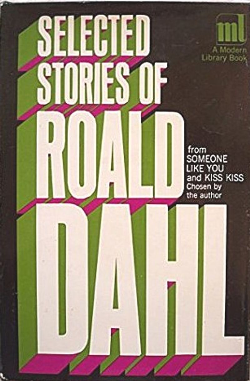 Roald Dahl Titles — Broader 2023 Revisions