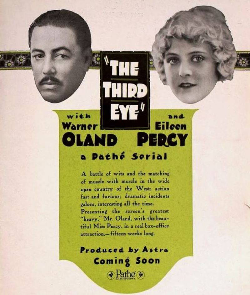 The Third Eye (1920)