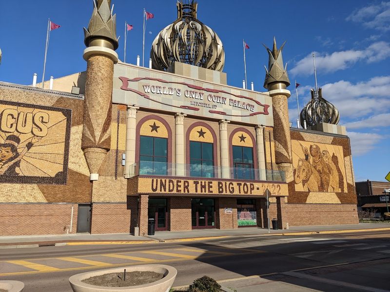 Mitchell Corn Palace — Mitchell, South Dakota
