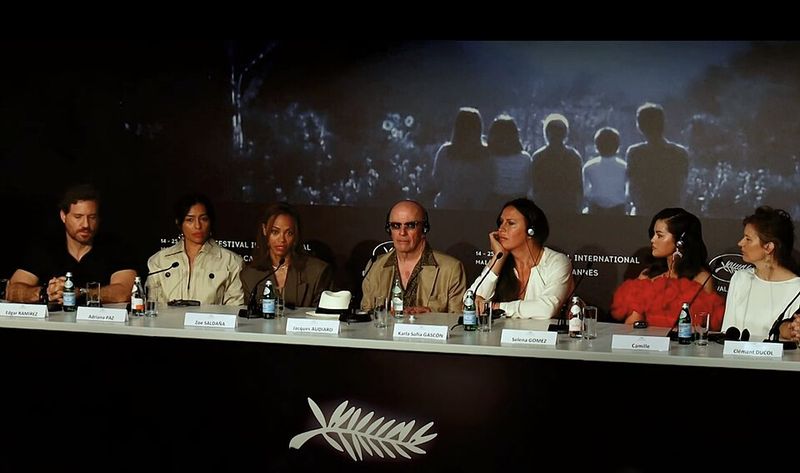 Emilia Pérez (2024)