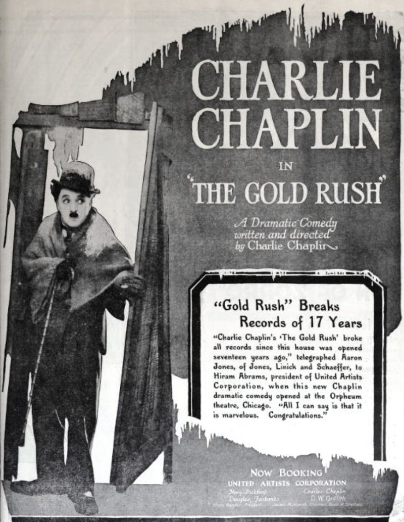The Gold Rush (1925)