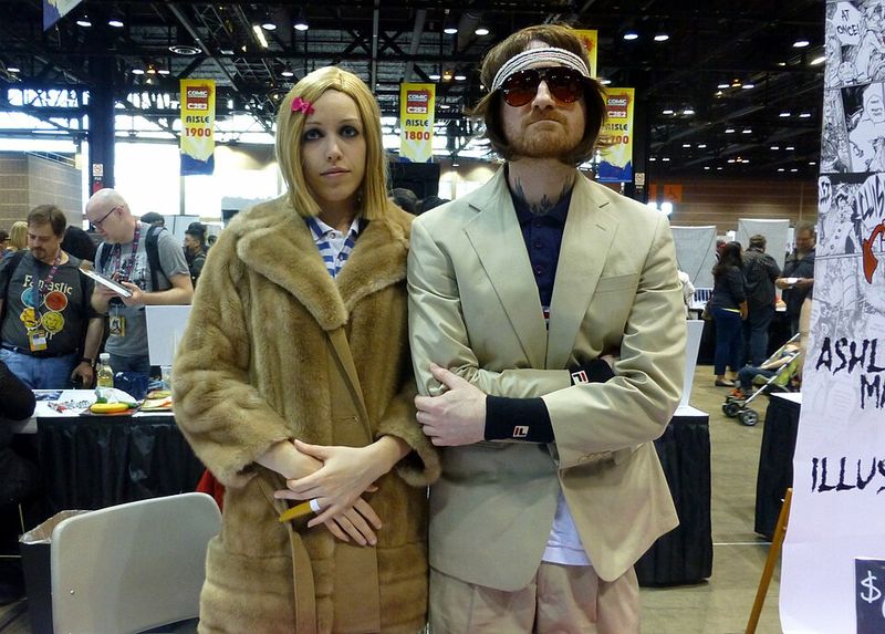 The Tenenbaum Family - The Royal Tenenbaums (2001)