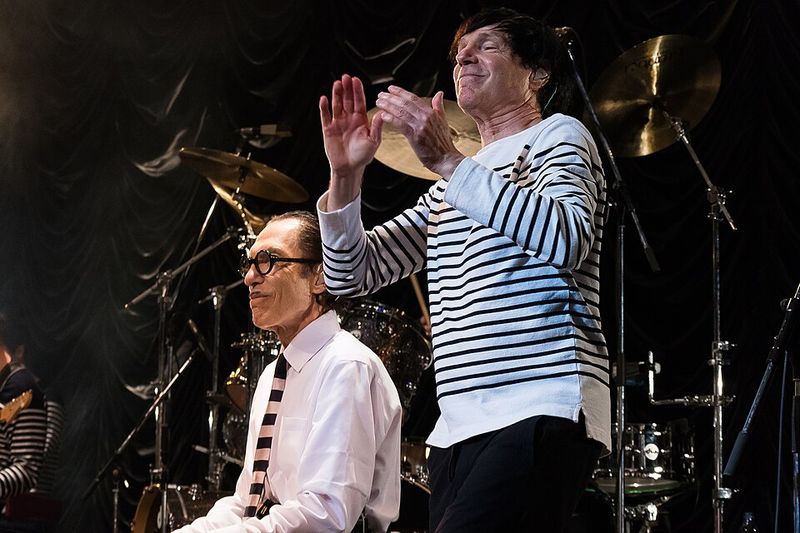 Sparks — Ron and Russell Mael