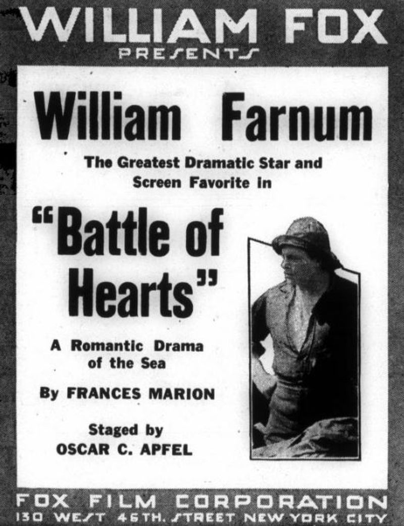The Battle of Hearts (1916)
