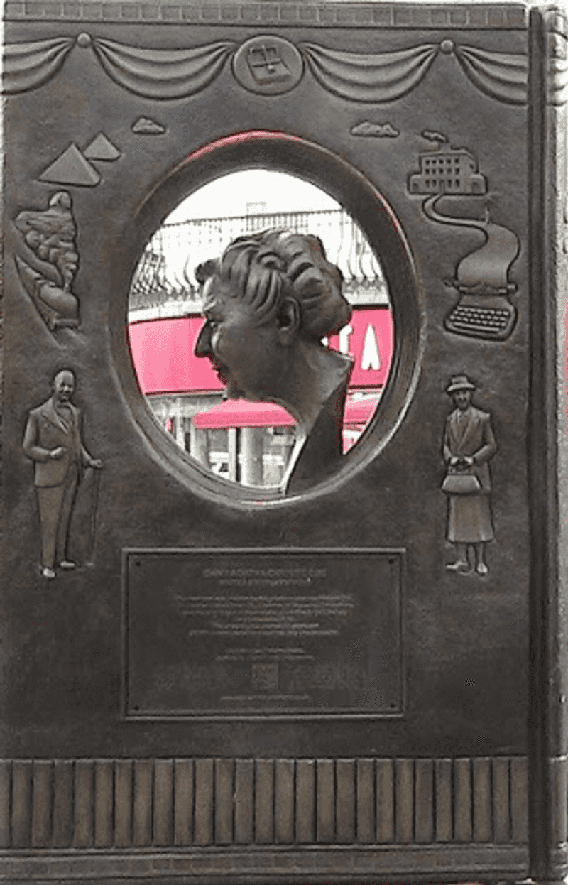 And Then There Were None by Agatha Christie