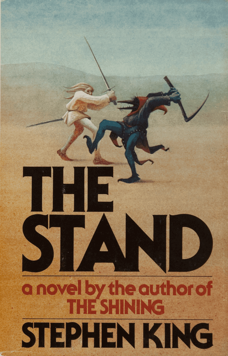 The Stand by Stephen King