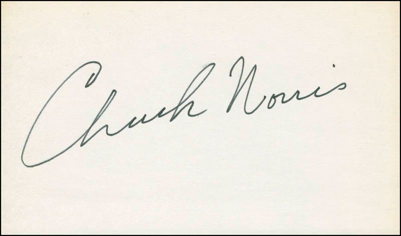 His Signature Became A Pop-Culture Symbol
