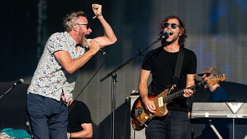 The Alcott - The National Featuring Taylor Swift