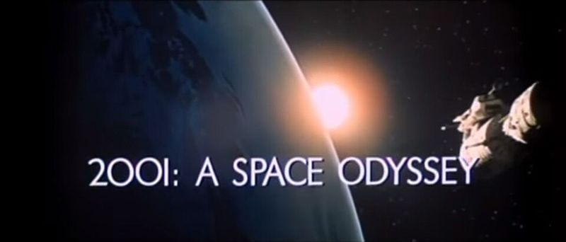 2001: A Space Odyssey (1968)