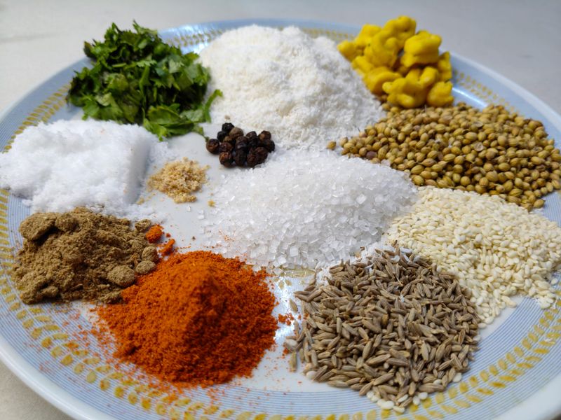 The New Breading Uses A 9-Spice Blend