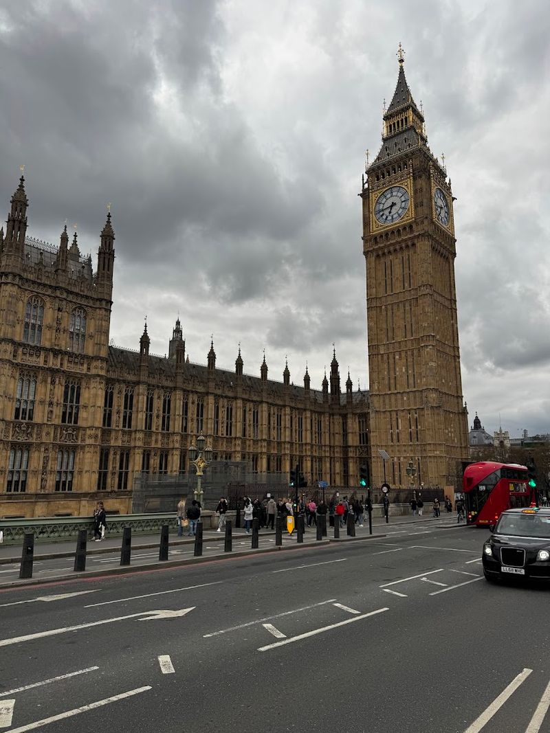 Big Ben / Elizabeth Tower, London, England