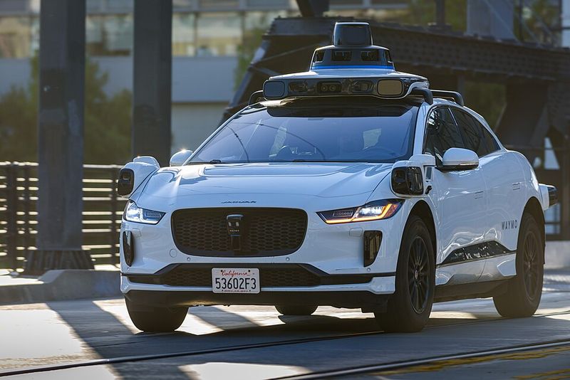 The Car That Drives Itself