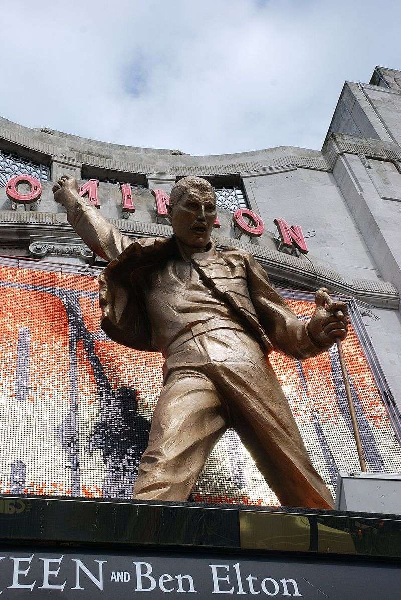 Crazy Little Thing Called Love Written in Minutes