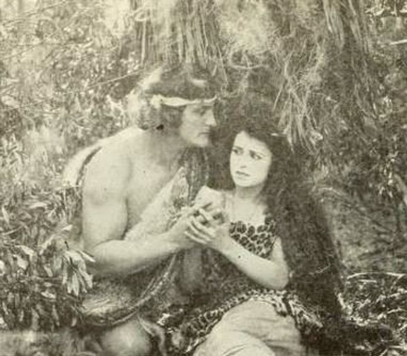 The Adventures of Tarzan (1921)