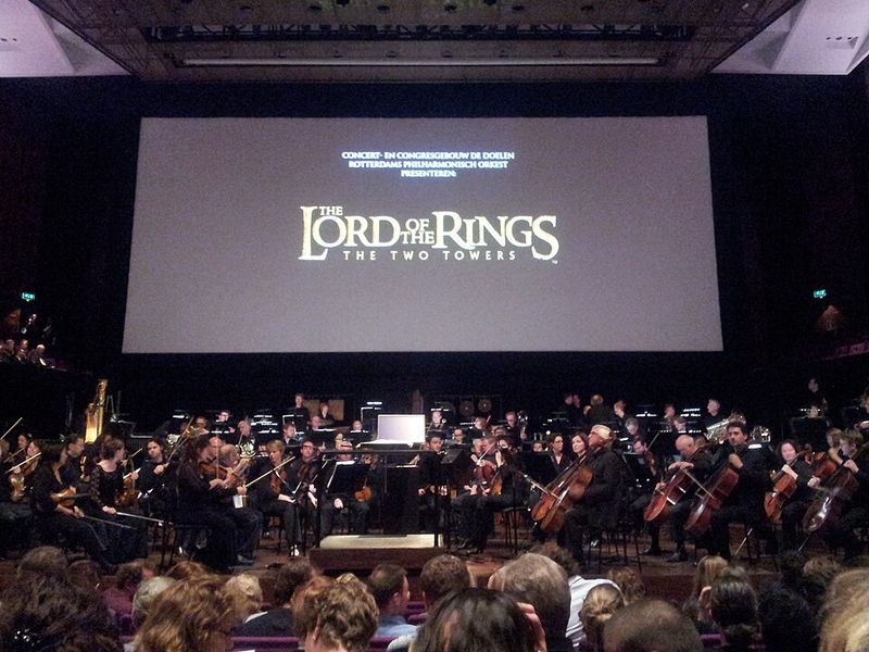 The Lord of the Rings by J.R.R. Tolkien