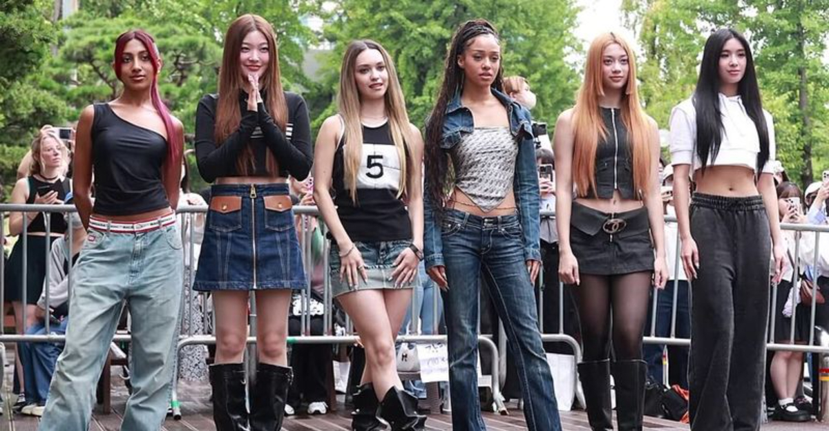 Things To Know About KATSEYE’s Formation And Members