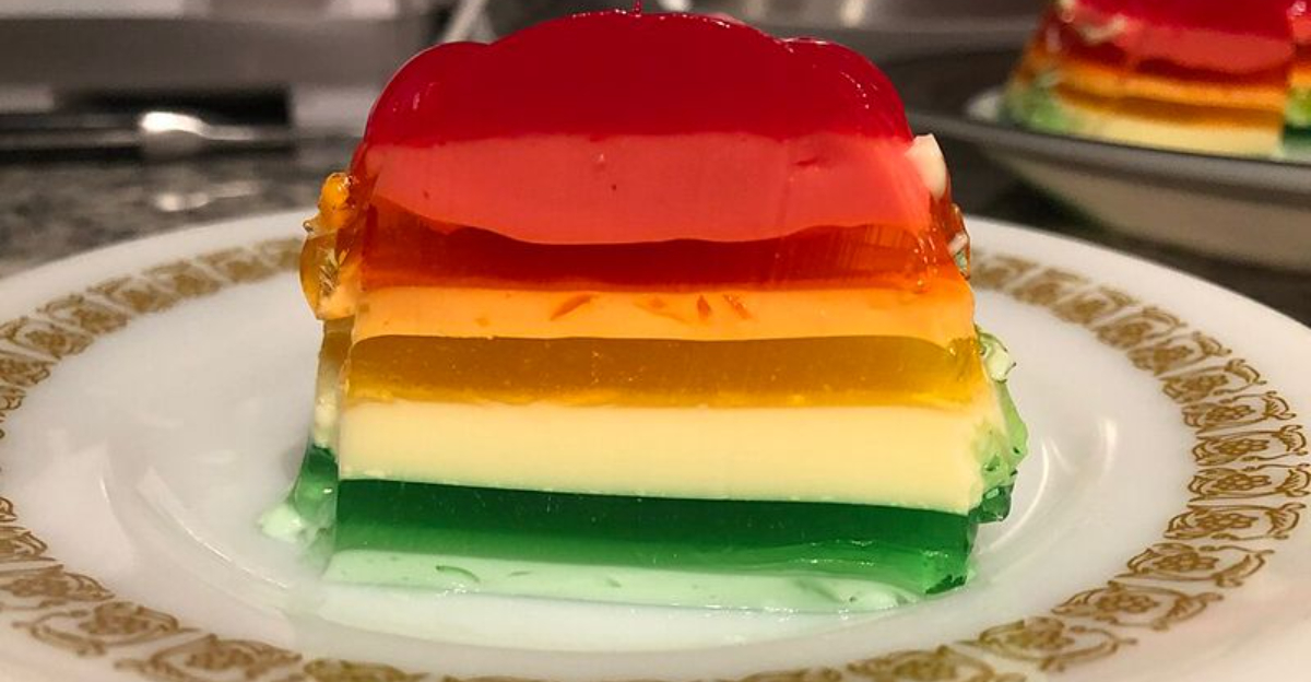 Things We Ate Growing Up That Rarely Come Up Now