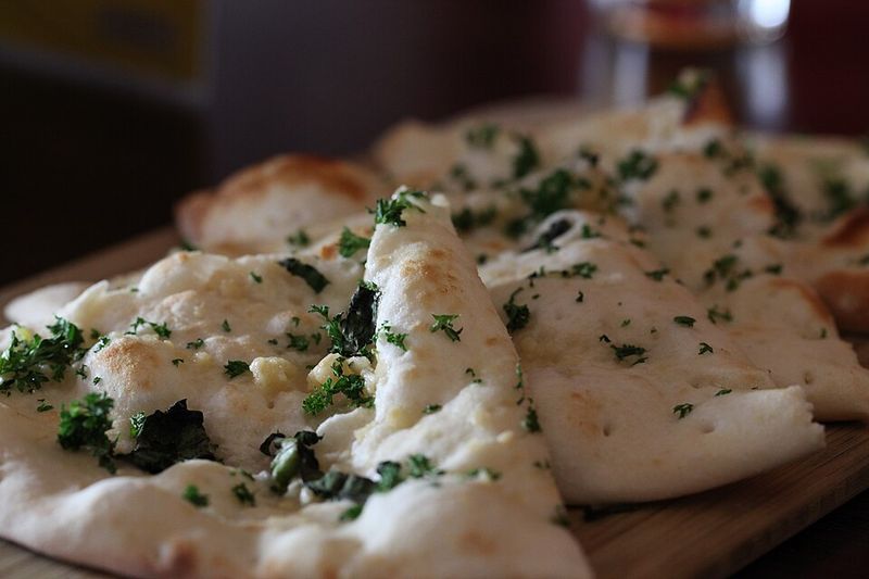 Rene Redzepi's Foraged Wild Herbs and Bread