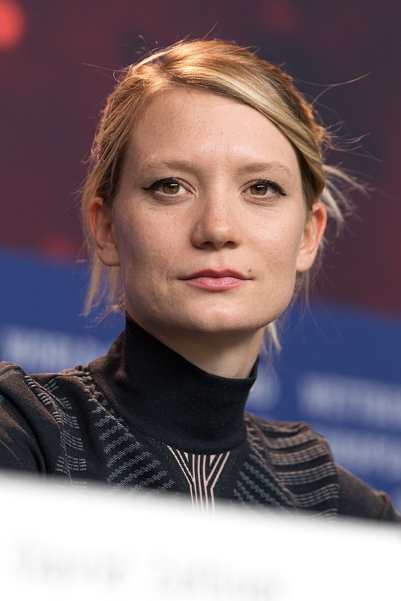 Mia Wasikowska As Alice