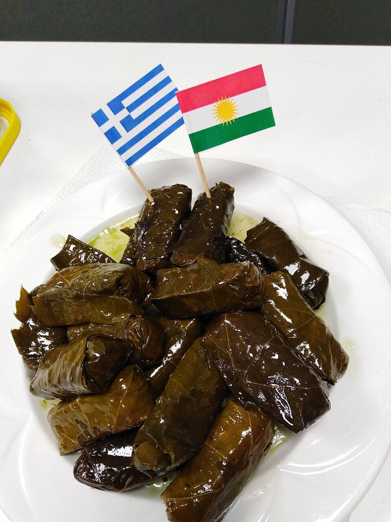 Dolmades