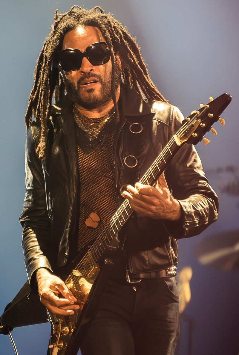 Flowers For Zoe - Lenny Kravitz