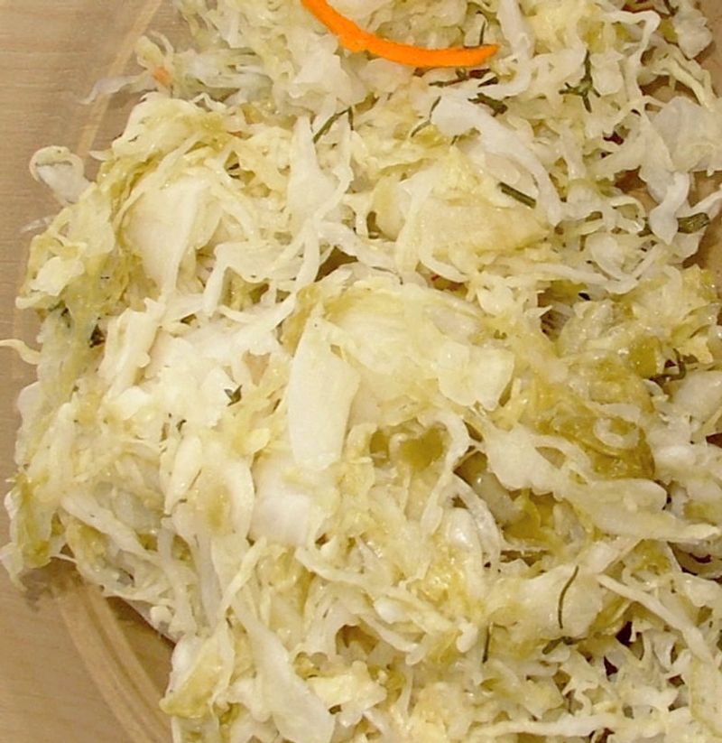 Sauerkraut