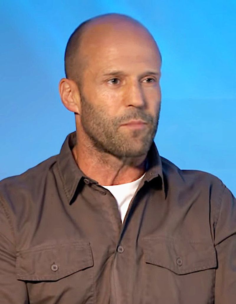 Jason Statham: From Diving Boards to Car Chases
