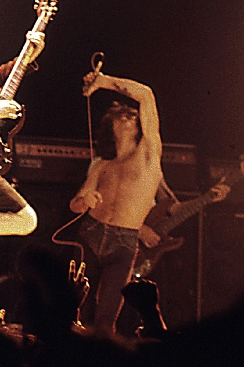 Bon Scott