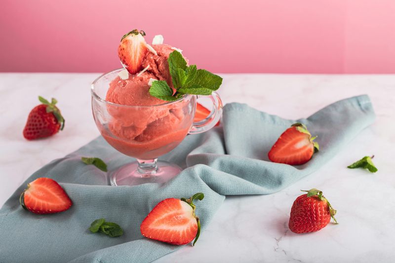 Fruit Sorbet