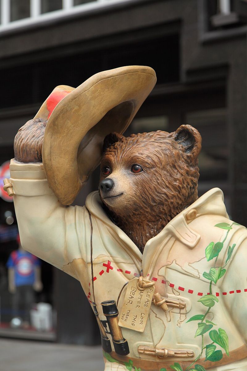 Paddington Bear