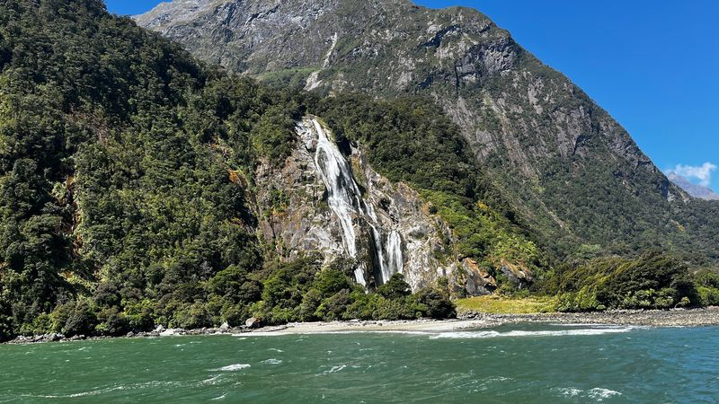 Milford Sound, New Zealand