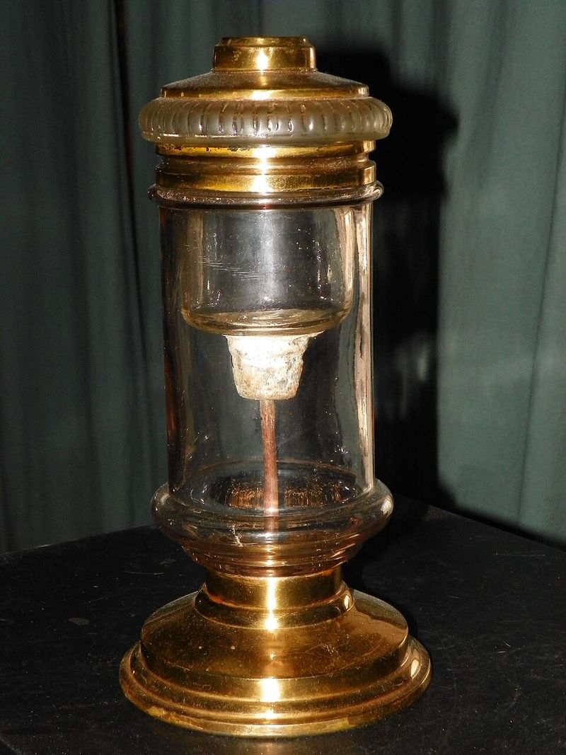 Oil Lamp