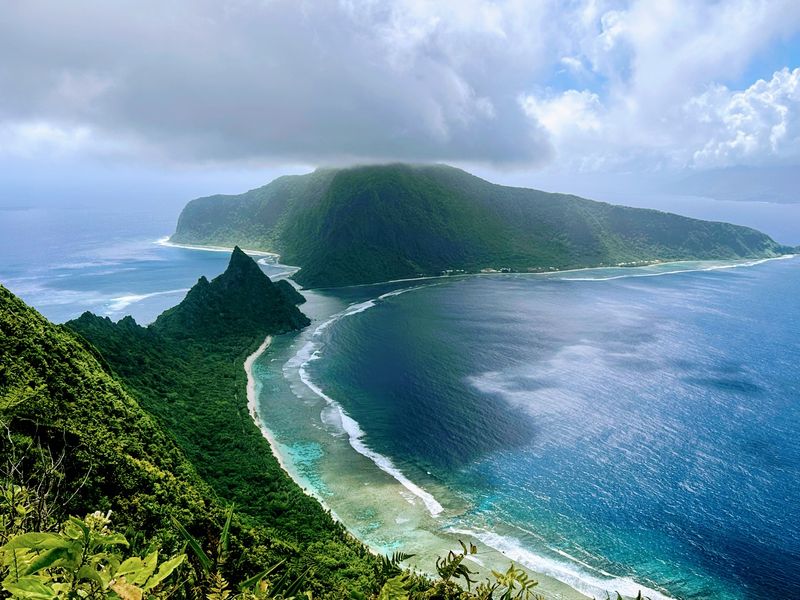 National Park Of American Samoa, Tutuila