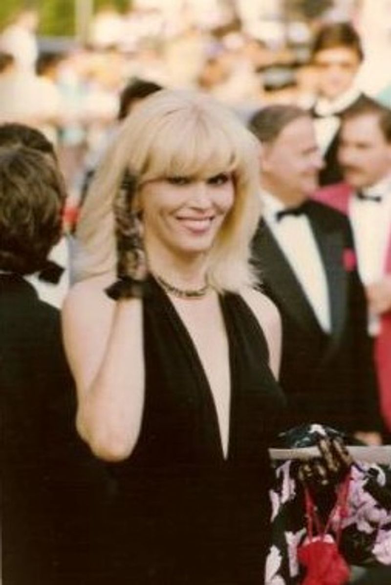 Amanda Lear