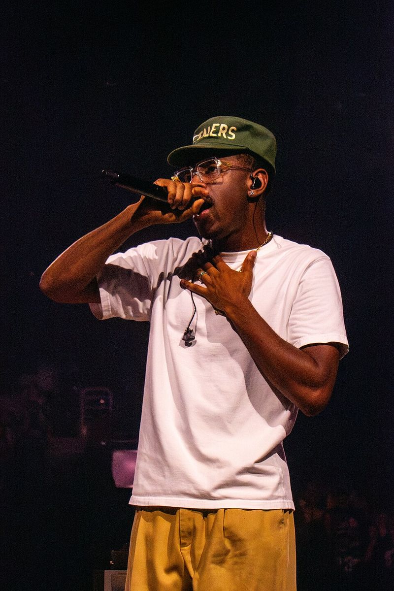 Tyler, The Creator