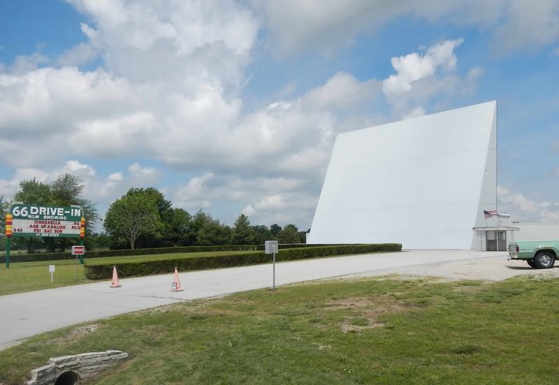 66 Drive-In Theatre — Carthage, Missouri