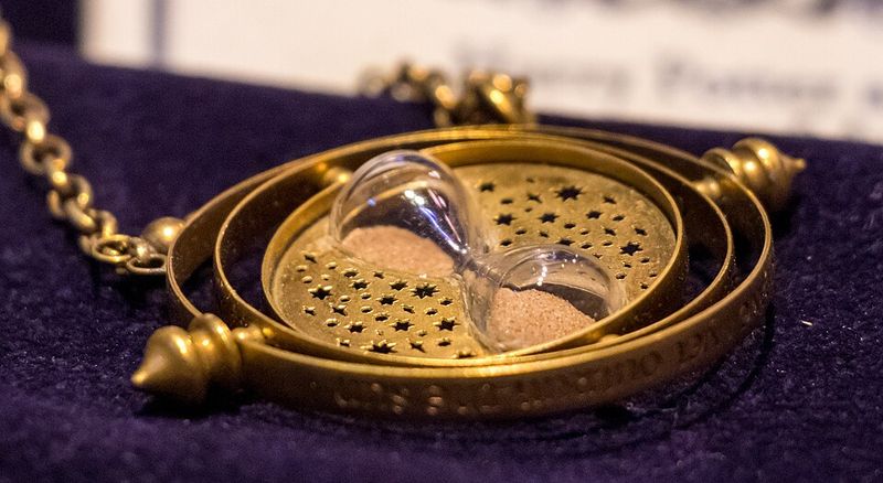 Unusual Theory: The Time-Turner Year Had More Hidden Loops