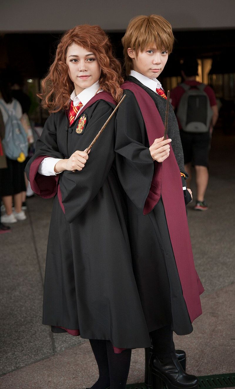 Unusual Theory: Bellatrix's Torture Permanently Shaped Hermione's Politics