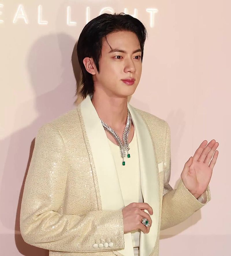Jin (BTS)
