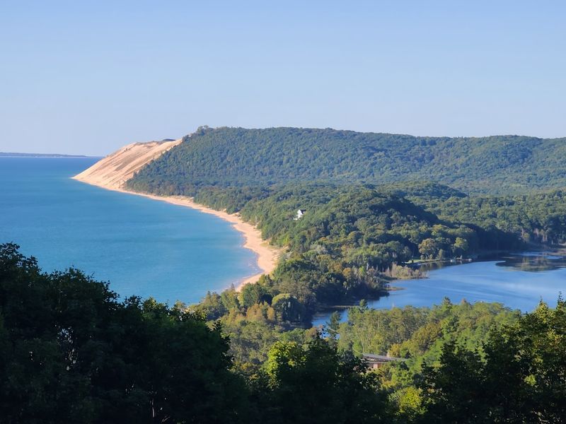 Sleeping Bear Dunes National Lakeshore, Michigan