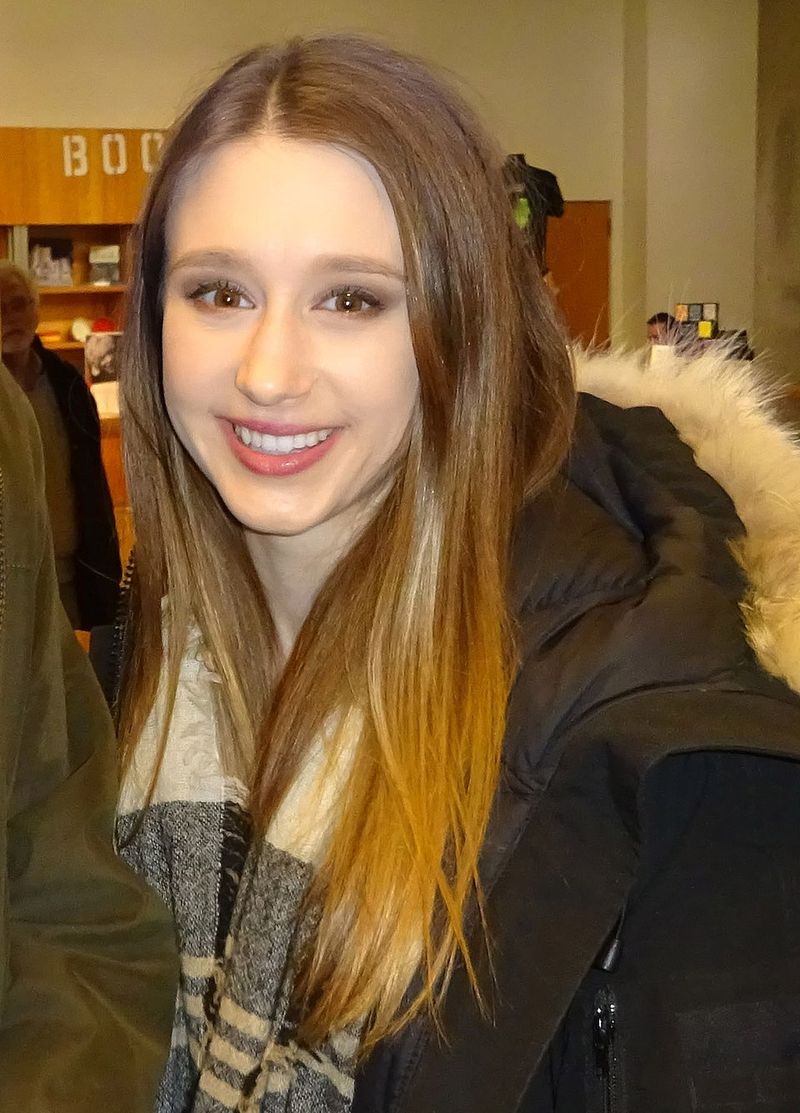 Taissa Farmiga
