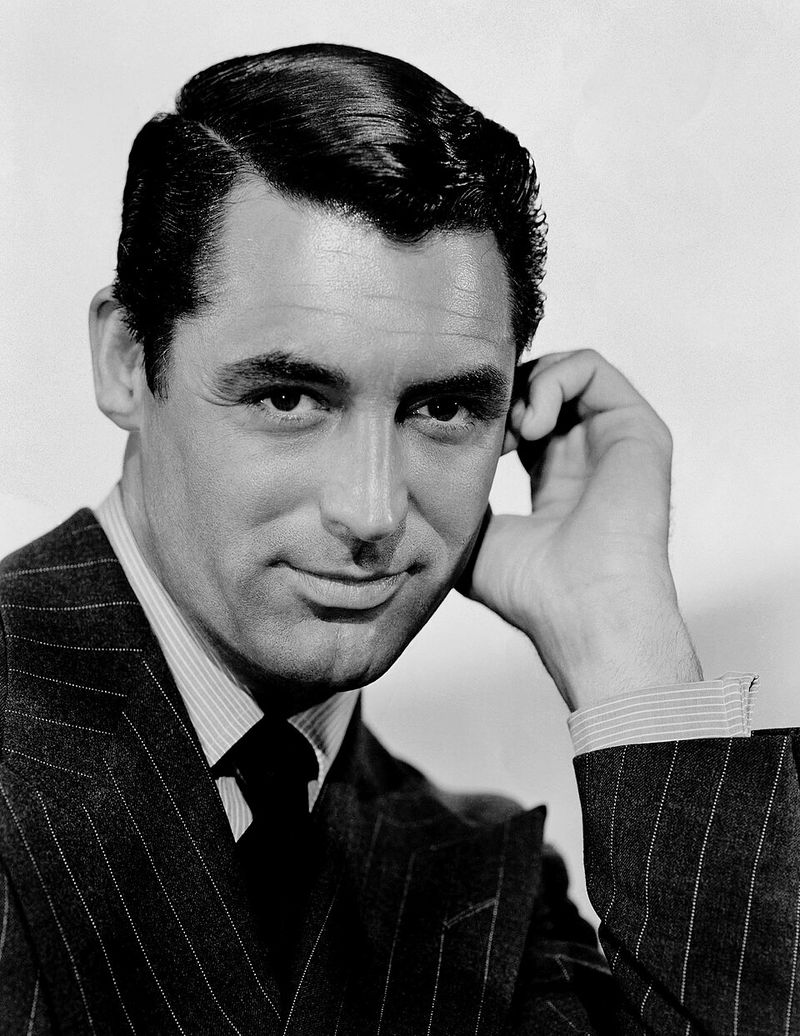 Cary Grant Reinvented Himself Completely