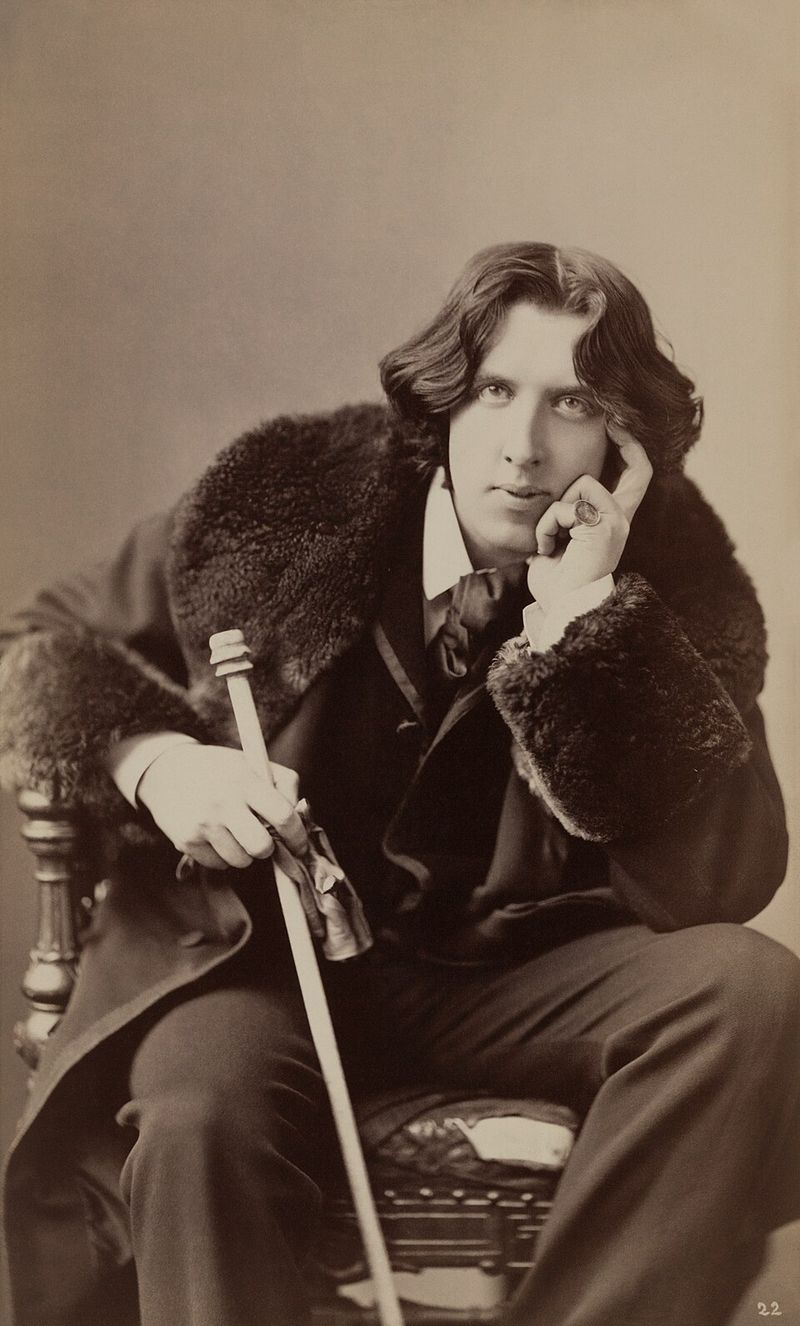 Oscar Wilde: Literature's Wittiest Mind Ended Penniless