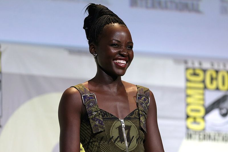 Lupita Nyong'o: From Yale to the Oscars in Record Time