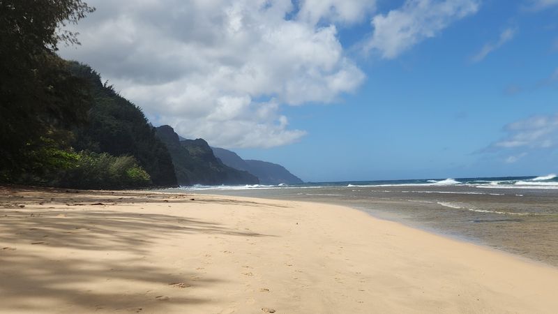 Hāʻena State Park, Kauai, Hawaii